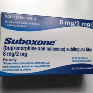 Suboxone (Buprenorphine)