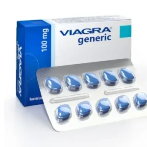 Viagra (Sildenafil) Générique 100 mg
