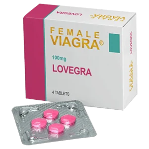 Women Viagra (Sildenafil) 100 mg