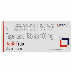 Tapentadol Tapal 100 mg
